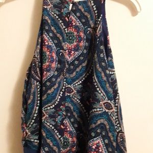 COPY - Halter type top